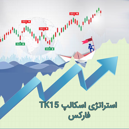 استراتژی اسکالپ TK15 فارکس